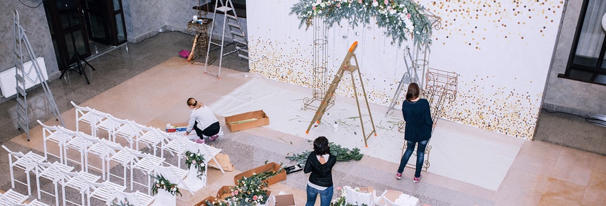 choisir sa décoration de mariage