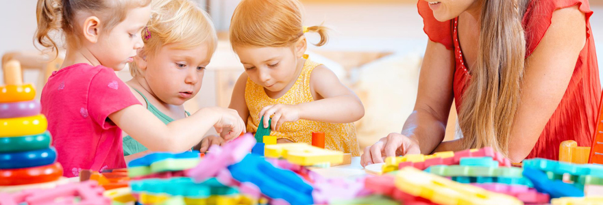 Une crèche privée