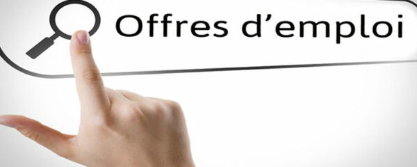 offres d'emploi