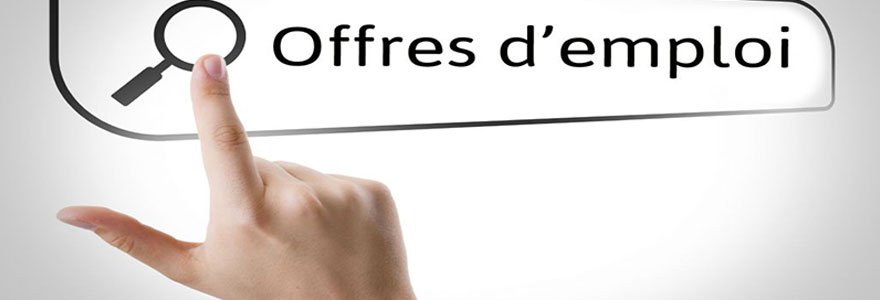 offres d'emploi