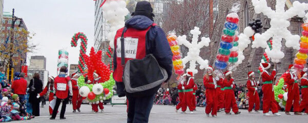 parade de Noël