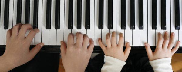 Cours de piano