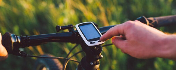 gps pour vélo