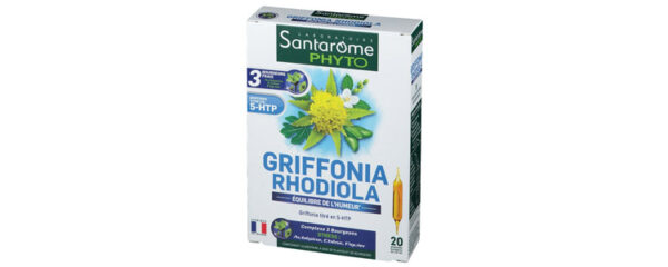 Griffonia Rhodiola