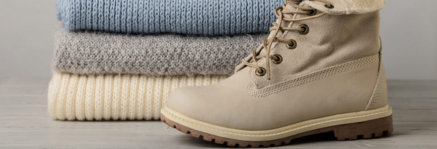 lacet timberland