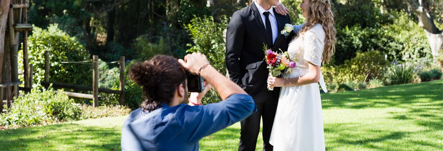 costume de mariage