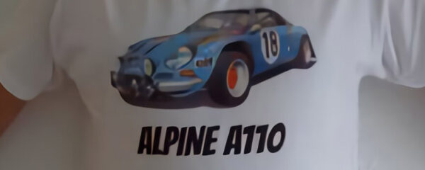 t-shirts Alpine