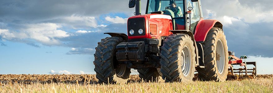 tracteur électrique