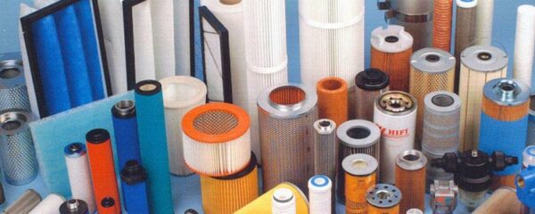 Filtration industrielle