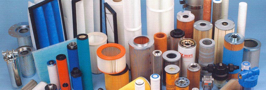 Filtration industrielle