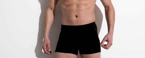 Boxer homme