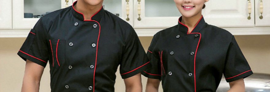 vestes de cuisine