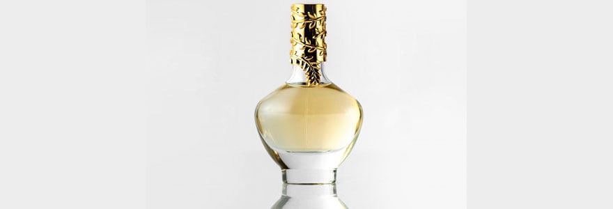 Parfum bouteille