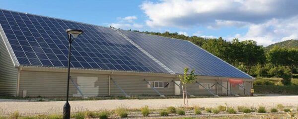 bâtiment photovoltaïque clé en main