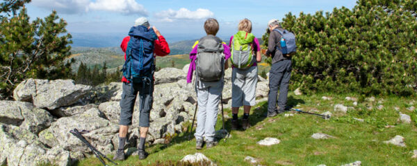 La lozère en famille