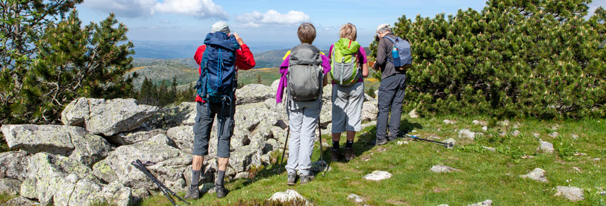 La lozère en famille