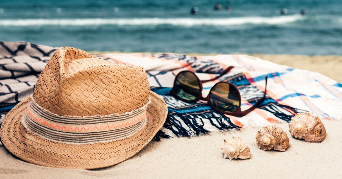 tenue de plage