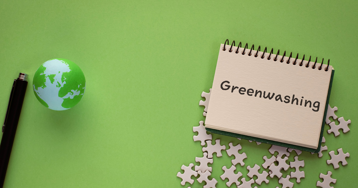 Greenwashing