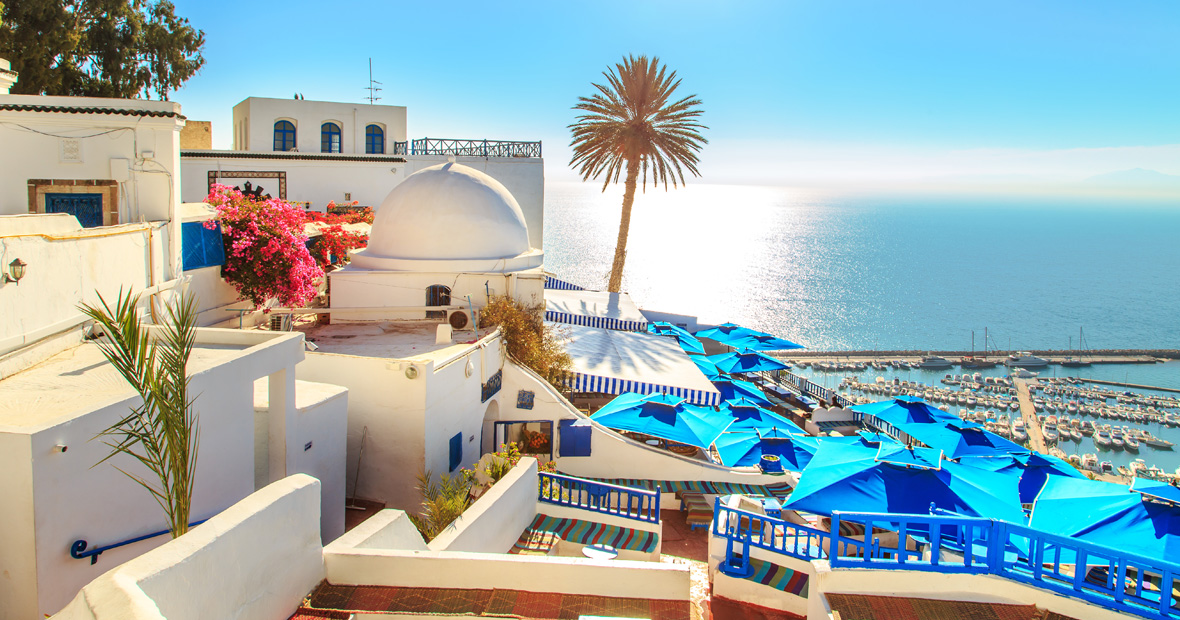 Voyage all inclusive au Maghreb