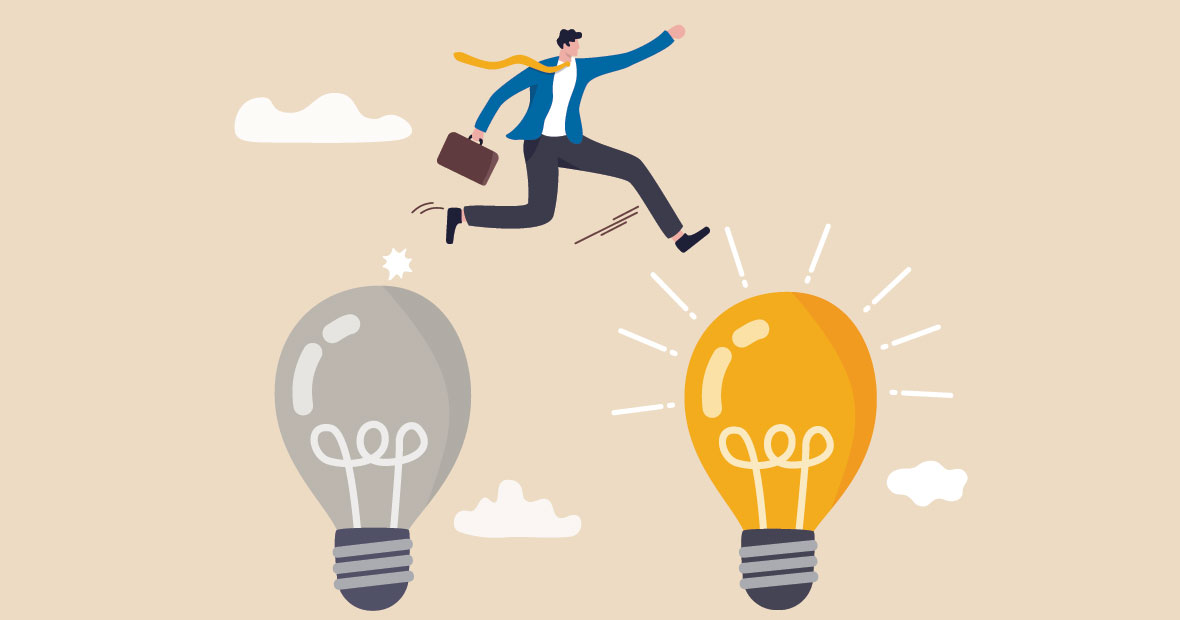 Se réinventer professionnellement