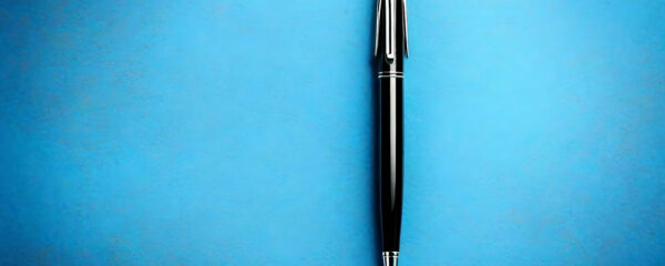 stylo métal
