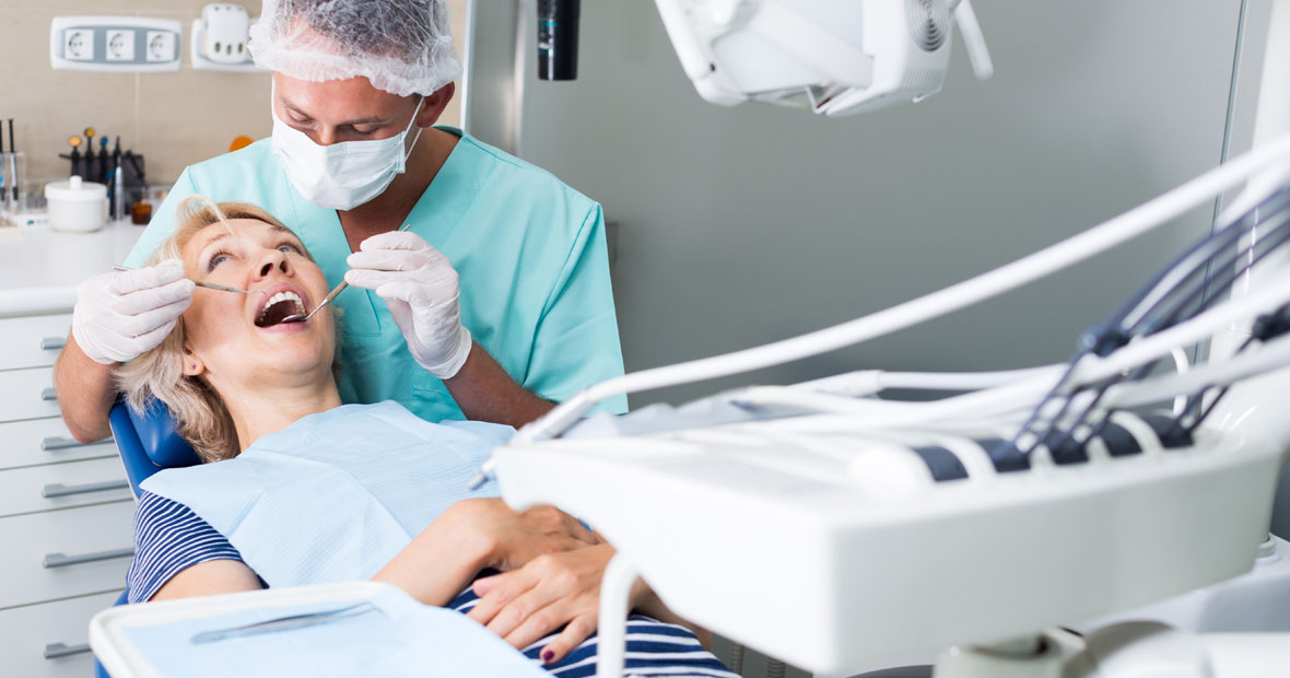 dentiste de garde
