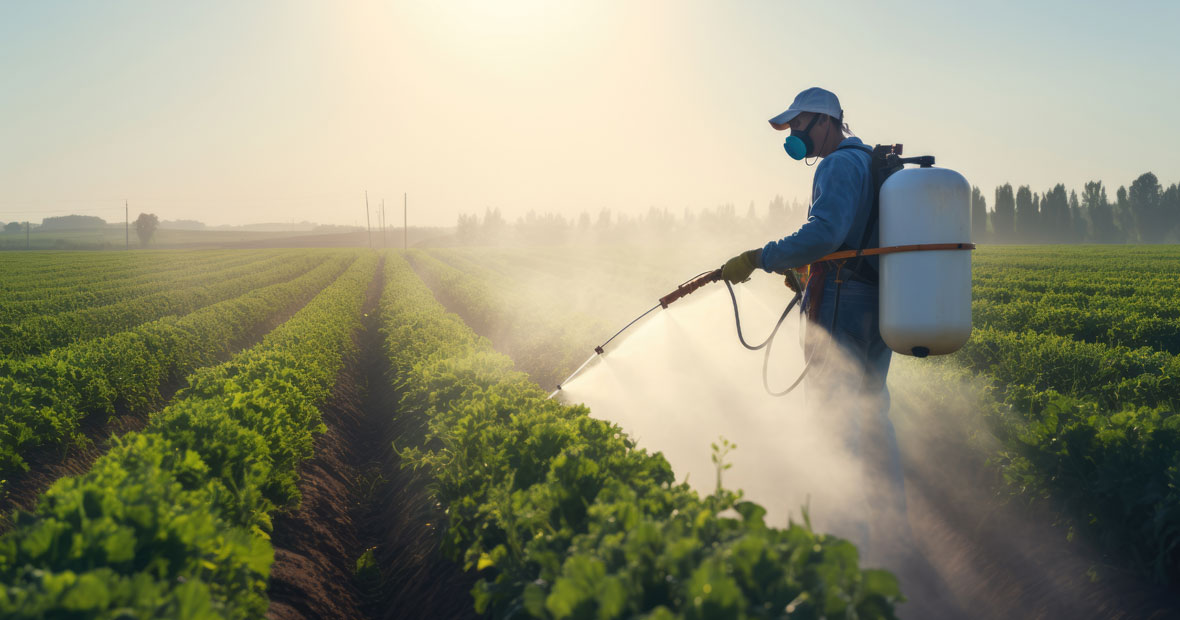 Les insecticides à faible risque